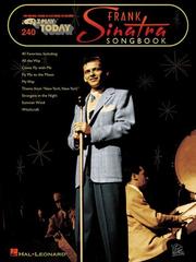 Cover of: Frank Sinatra: E-Z Play Today #240 (EZ Play Today)