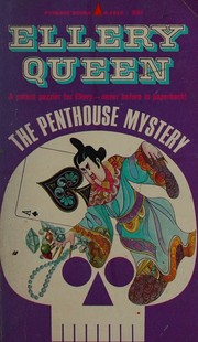 Cover of: The penthouse mystery, Cover of: The penthouse mystery,