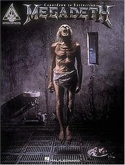 Cover of: Megadeth - Countdown to Extinction*