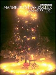 Cover of: Mannheim Steamroller - Christmas (2 pianos/4 hands)
