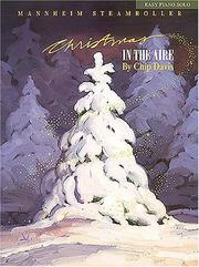 Cover of: Mannheim Steamroller - Christmas in the Aire
