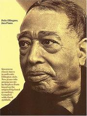 Cover of: Duke Ellington - Jazz Piano