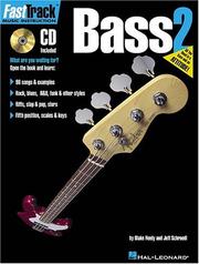 Cover of: FastTrack Bass Method - Book 2