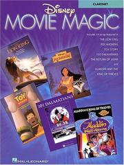 Disney Movie Magic by Hal Leonard Corp.