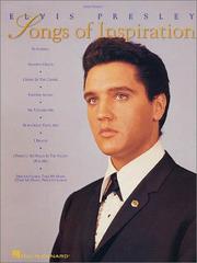 Cover of: Elvis Presley - Songs of Inspiration