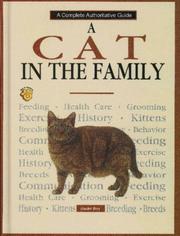 Cover of: A cat in the family