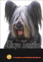 Cover of: Skye terrier: a complete and reliable handbook