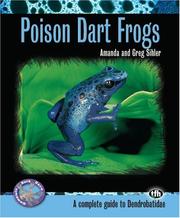 Poison dart frogs by Amanda Sihler, Greg Sihler
