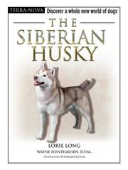 Cover of: The Siberian Husky (Terra-Nova)