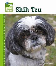 Cover of: Shih Tzu (Animal Planet Pet Care Library)