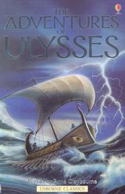 Cover of: The Adventures of Ulysses (Paperback Classics) by Anna Claybourne