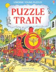 Cover of: Puzzle Train (Young Puzzles)