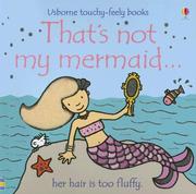 Cover of: That's Not My Mermaid (Touchy-Feely Board Books)