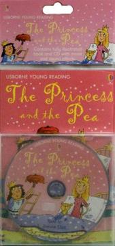 Cover of: The Princess And the Pea (Young Reading CD Packs) by Hans Christian Andersen