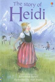 Cover of: The Story of Heidi
