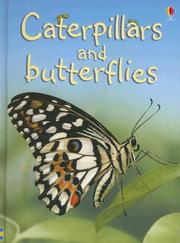 Cover of: Caterpillars and Butterflies (Beginners Nature, Level 1)
