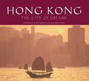 Cover of: Hong Kong: The City of Dreams (Travel Adventure) (Travel Adventure)