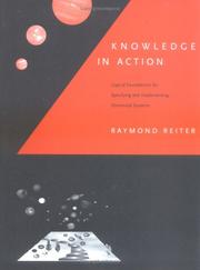 Cover of: Knowledge in Action: Logical Foundations for Specifying and Implementing Dynamical Systems