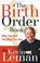 Cover of: The birth order book