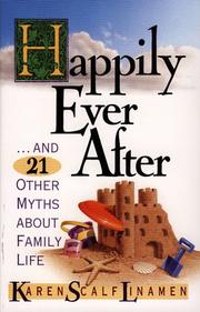 Happily ever after by Karen Scalf Linamen