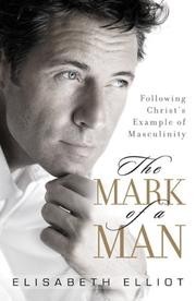 Cover of: Mark of a Man, The