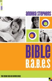 Cover of: Bible B.A.B.E.s: The Inside Dish on Divine Divas (B.A.B.E. Book)