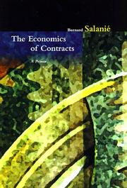 The economics of contracts : a primer