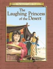 The laughing princess of the desert by Anne Adams