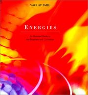 Cover of: Energies by Vaclav Smil