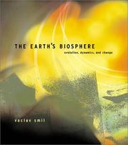 Cover of: The  Earth's Biosphere by Vaclav Smil