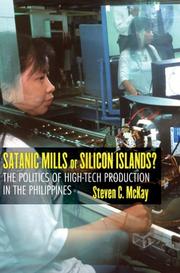 Satanic mills or silicon islands? by Steven C. McKay