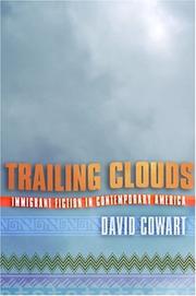 Trailing clouds by David Cowart