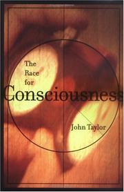 Cover of: The race for consciousness