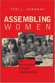 Assembling Women by Teri L. Caraway