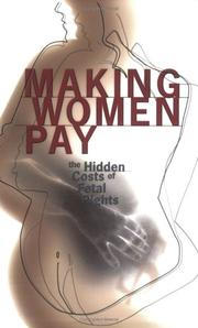 Making Women Pay by Rachel Roth