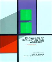 Economics of regulation and antitrust