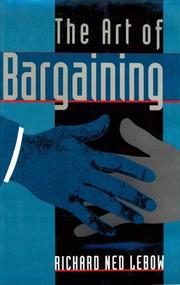 The art of bargaining