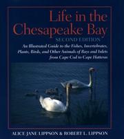 Life in the Chesapeake Bay by Alice Jane Lippson