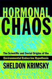 Cover of: Hormonal Chaos