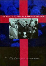 Christian clergy in American politics