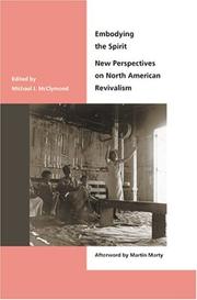 Embodying the Spirit : new perspectives on North American revivalism