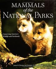 Mammals of the national parks