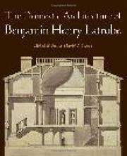 The domestic architecture of Benjamin Henry Latrobe