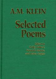 Selected poems