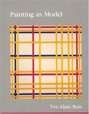 Cover of: Painting as model