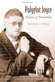 Cover of: Polyglot Joyce: Fictions of Translation