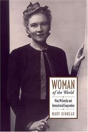 Woman of the world by Mary Kinnear