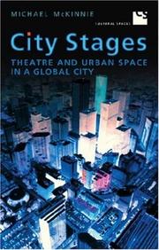 City stages by Michael McKinnie