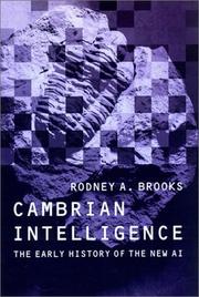 Cover of: Cambrian Intelligence: The Early History of the New AI