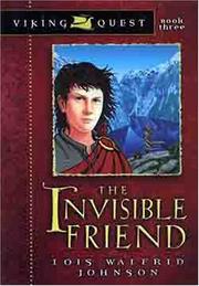 Cover of: The Invisible Friend